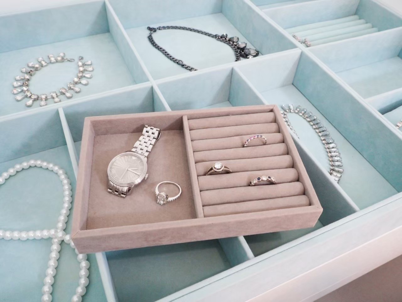 Organizing Tray