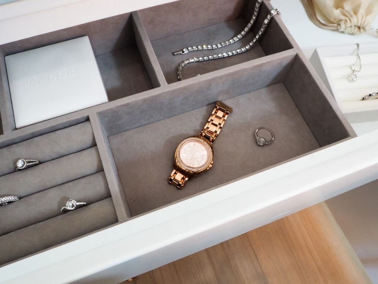 Organizing Tray