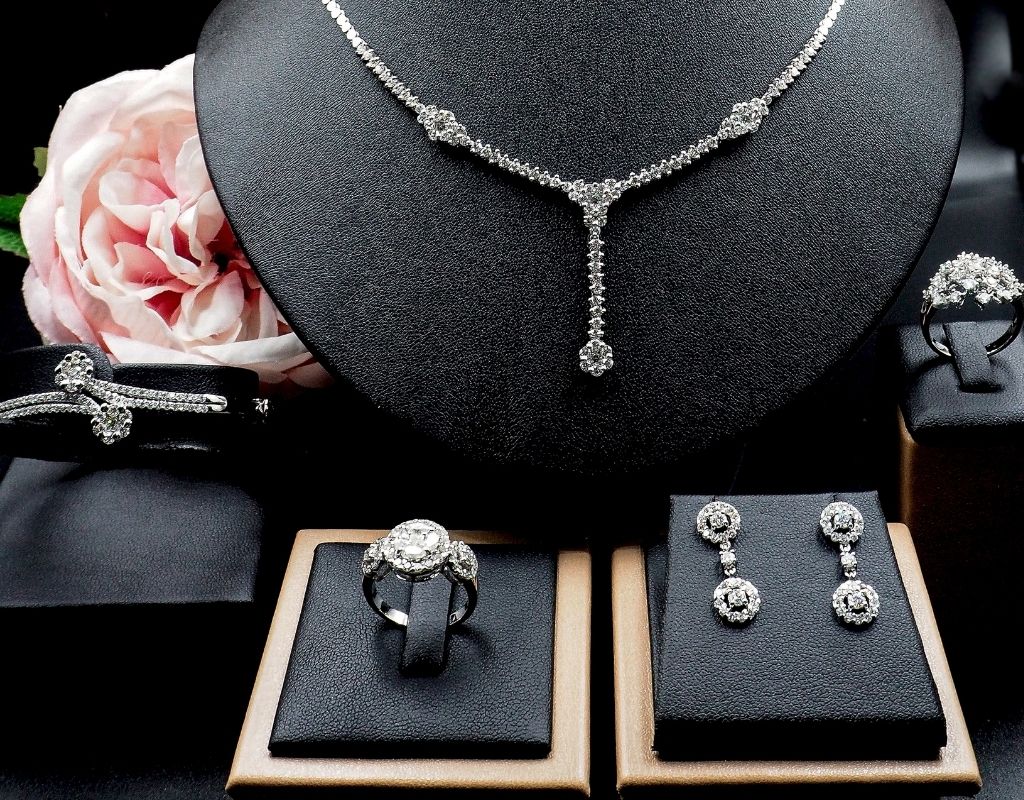 Jewelry Box & Display